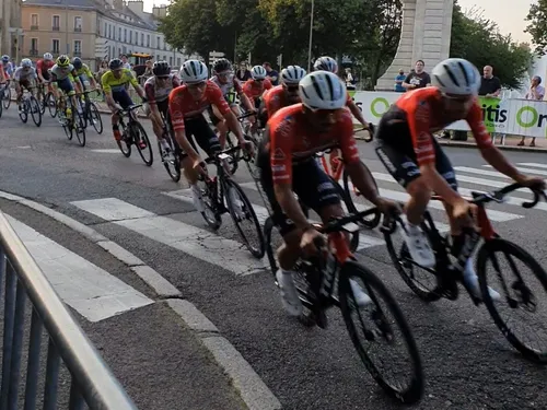 En vidéo : retour sur le 31ème Critérium de Dijon